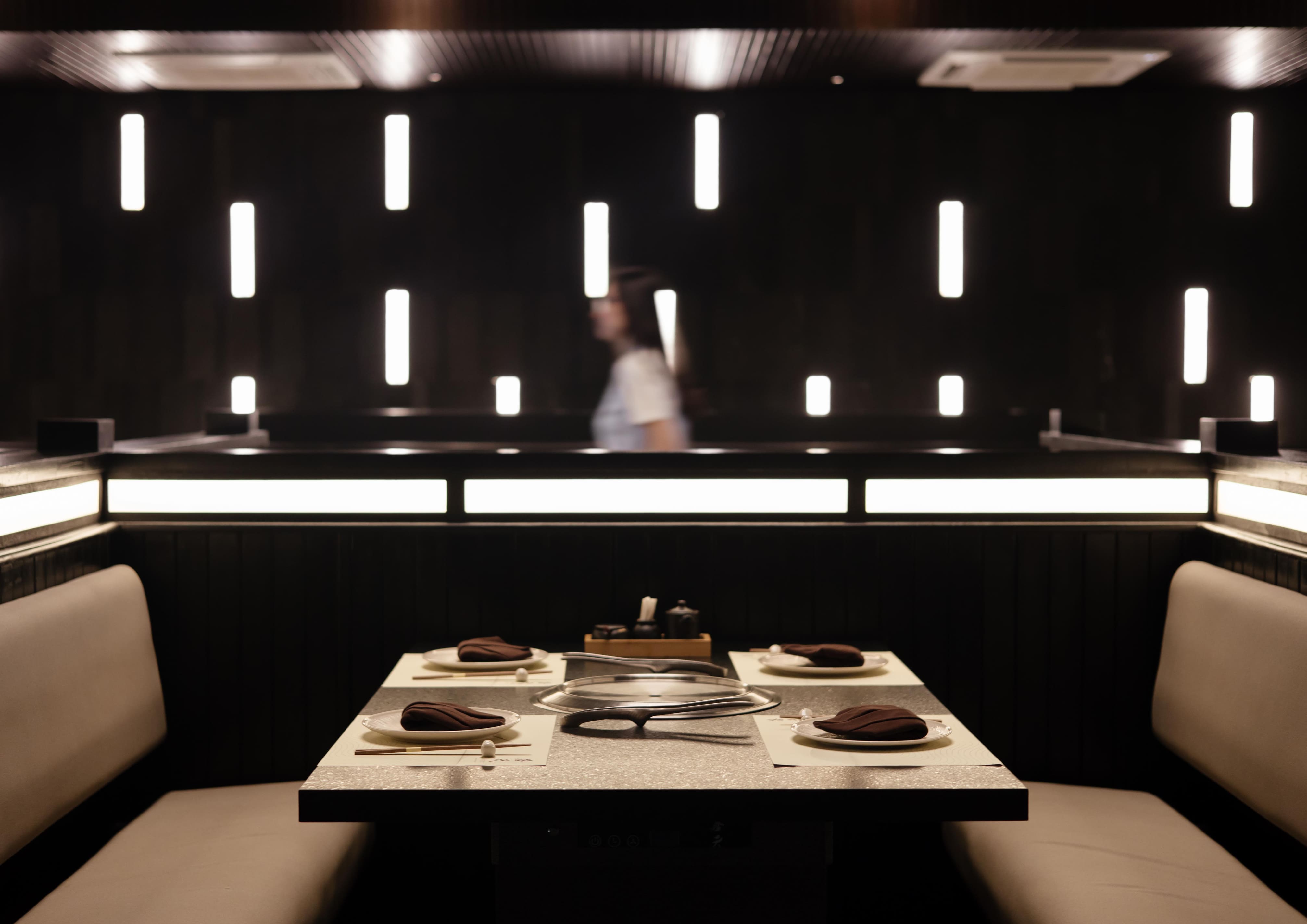 Interior background 3